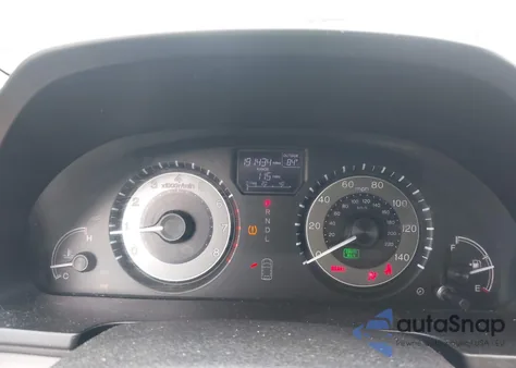 2014 Honda Odyssey Ex-L из США, поврежденный, VIN 5FNRL5H6XEB027638